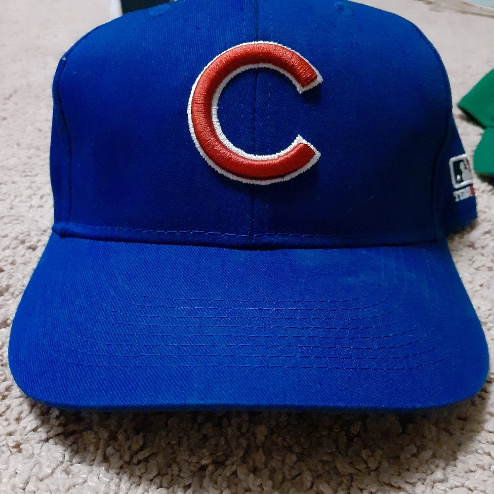 Team MLB Cubs hat adult Adjustable